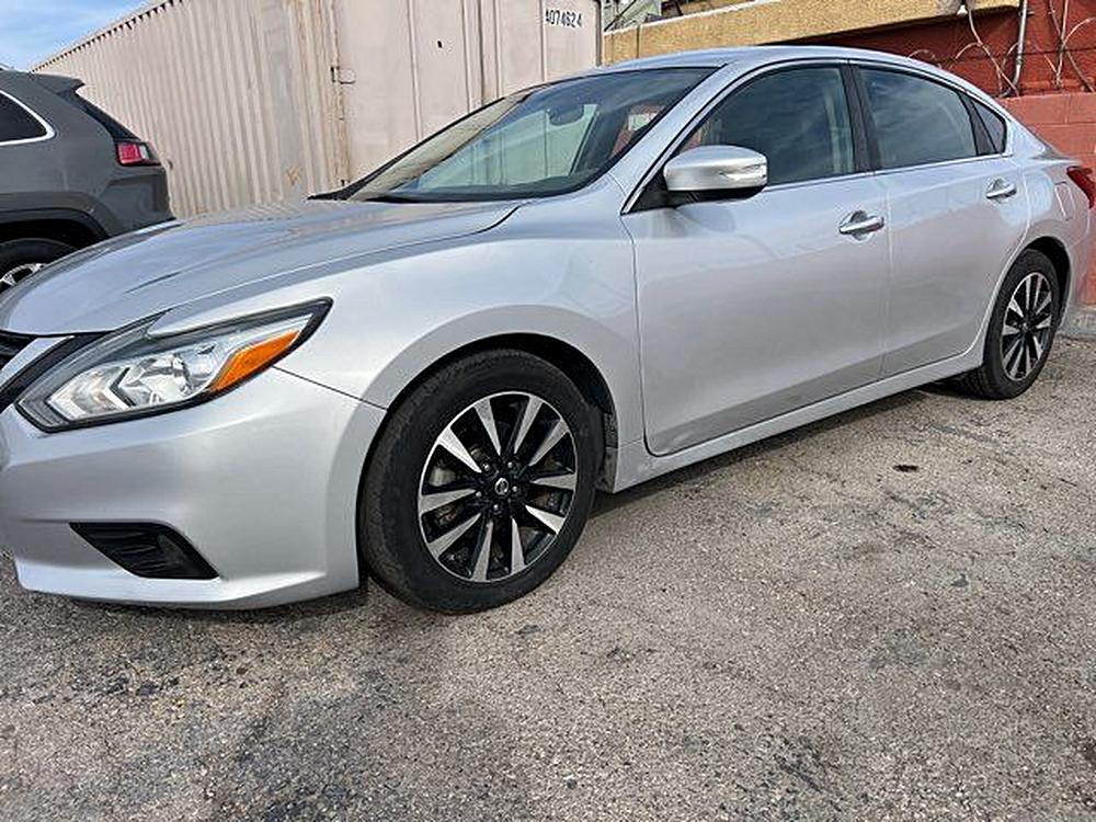 2018 Nissan Altima SL