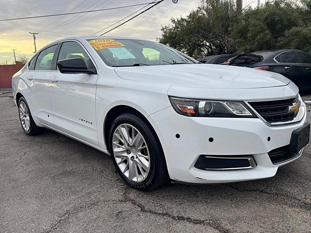 2016 Chevrolet Impala 2FL's photo