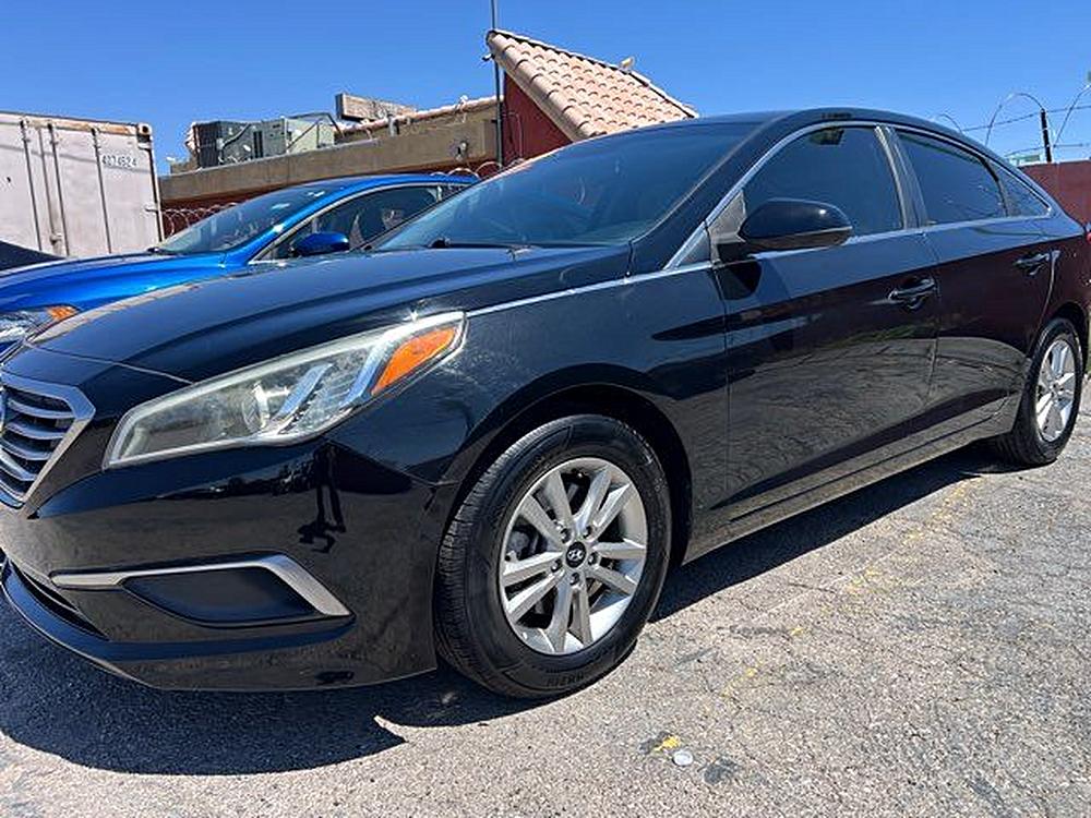 2017 Hyundai Sonata -'s photo