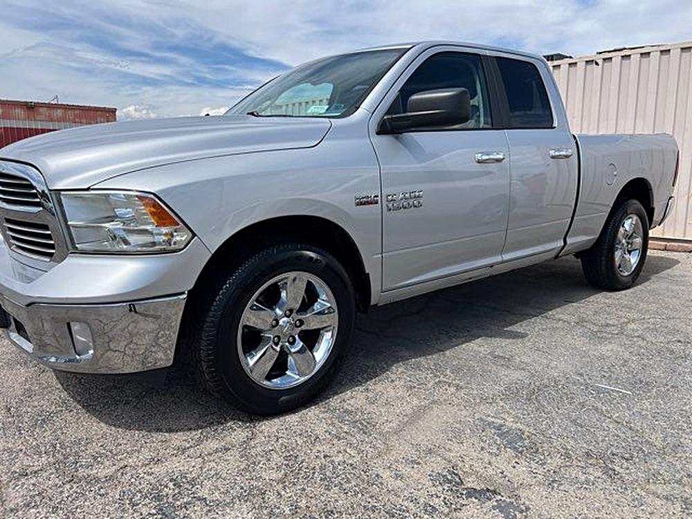 2015 RAM 1500 Pickup Outdoorsman