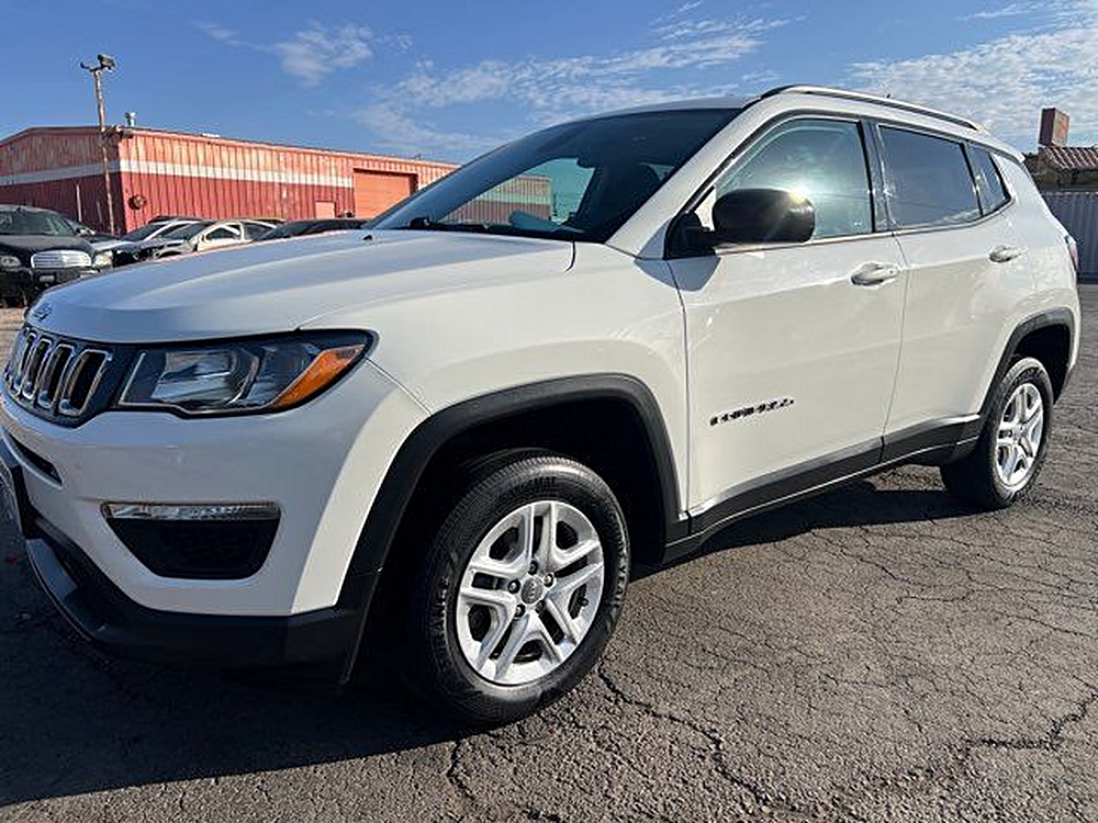 2018 Jeep Compass