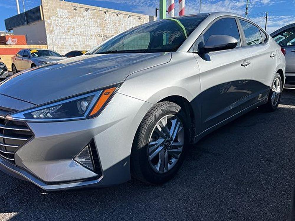 2020 Hyundai Elantra