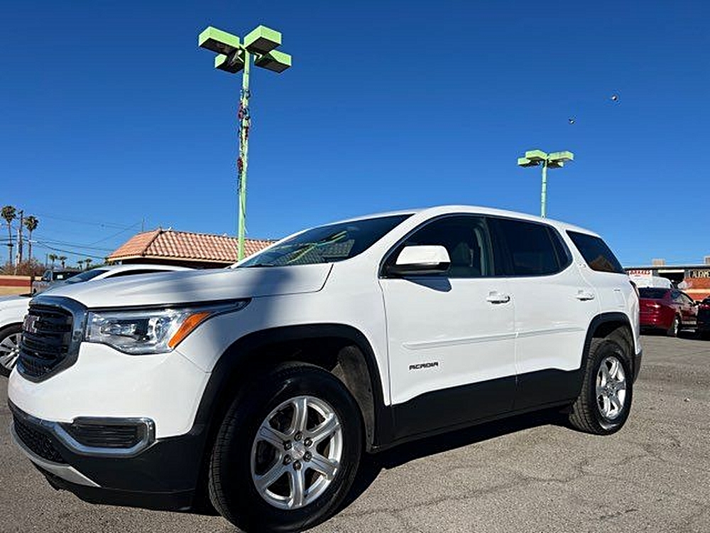 2018 GMC Acadia