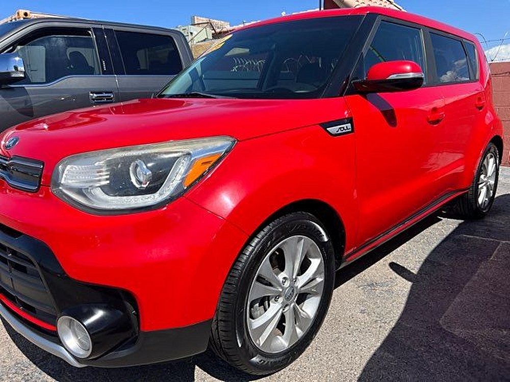 2018 Kia Soul