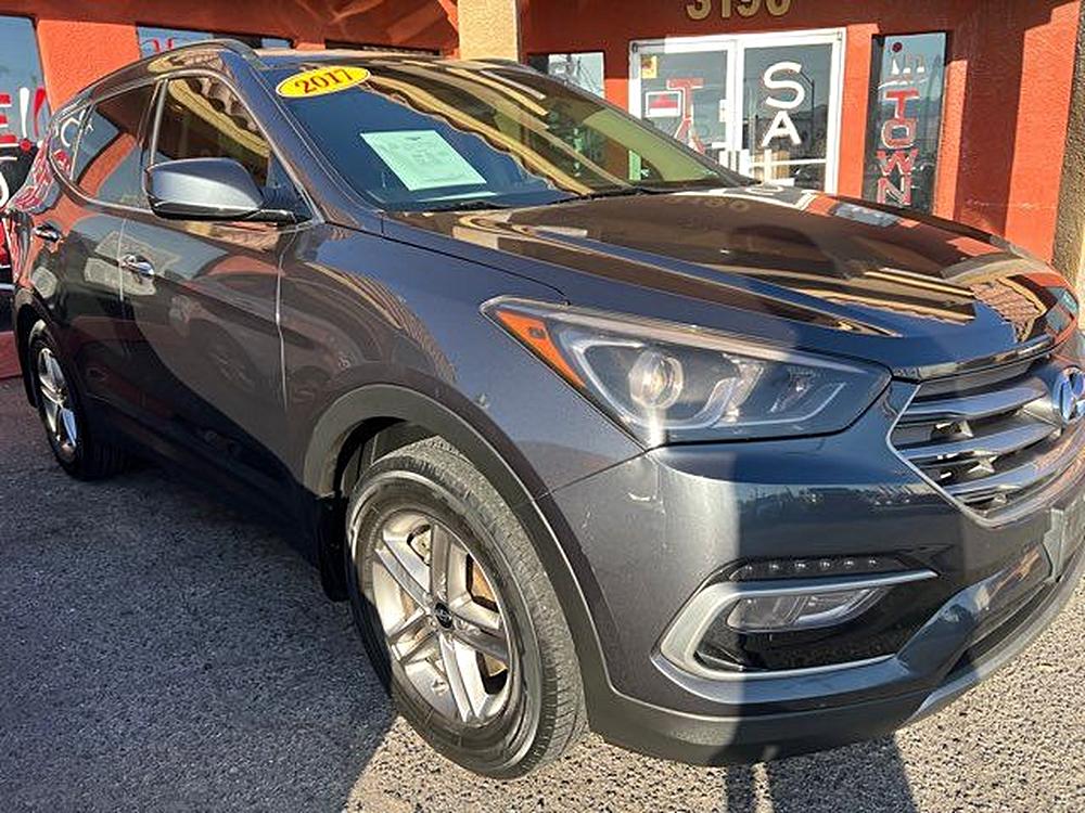 2017 Hyundai Santa Fe