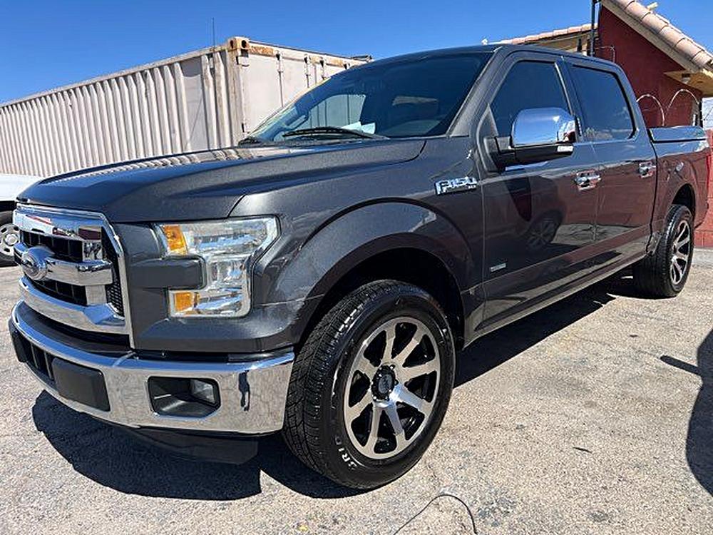 2015 Ford F-150