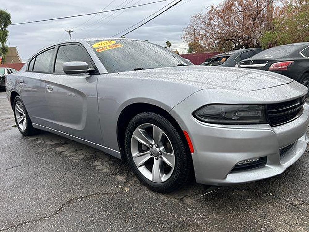 2018 Dodge Charger