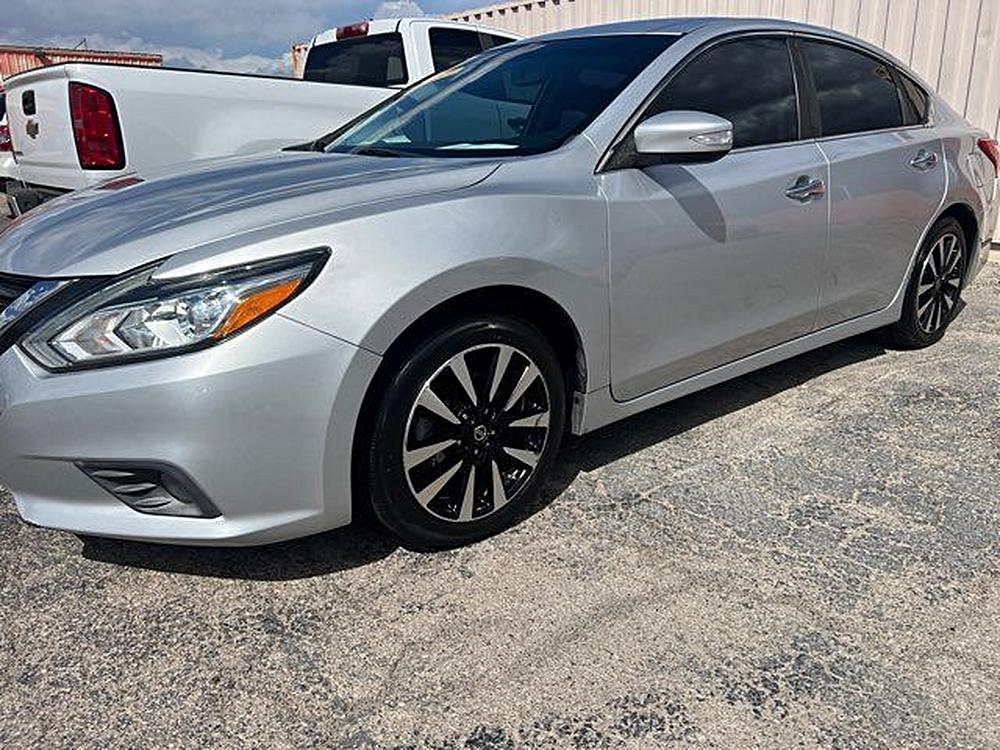 2018 Nissan Altima