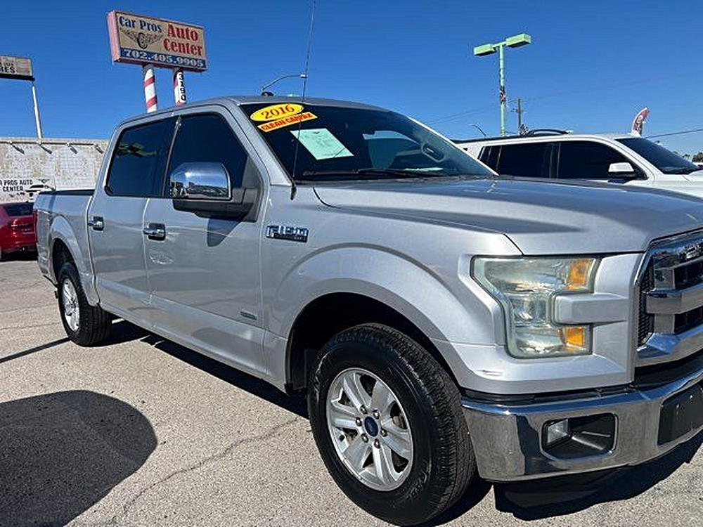 2016 Ford F-150