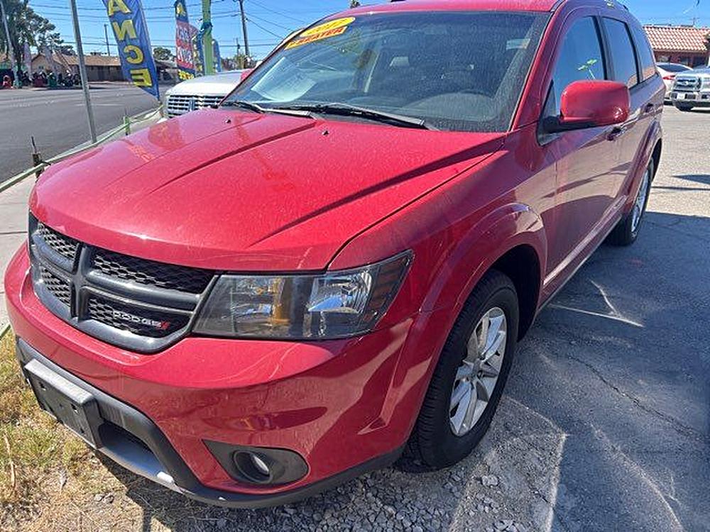 2017 Dodge Journey