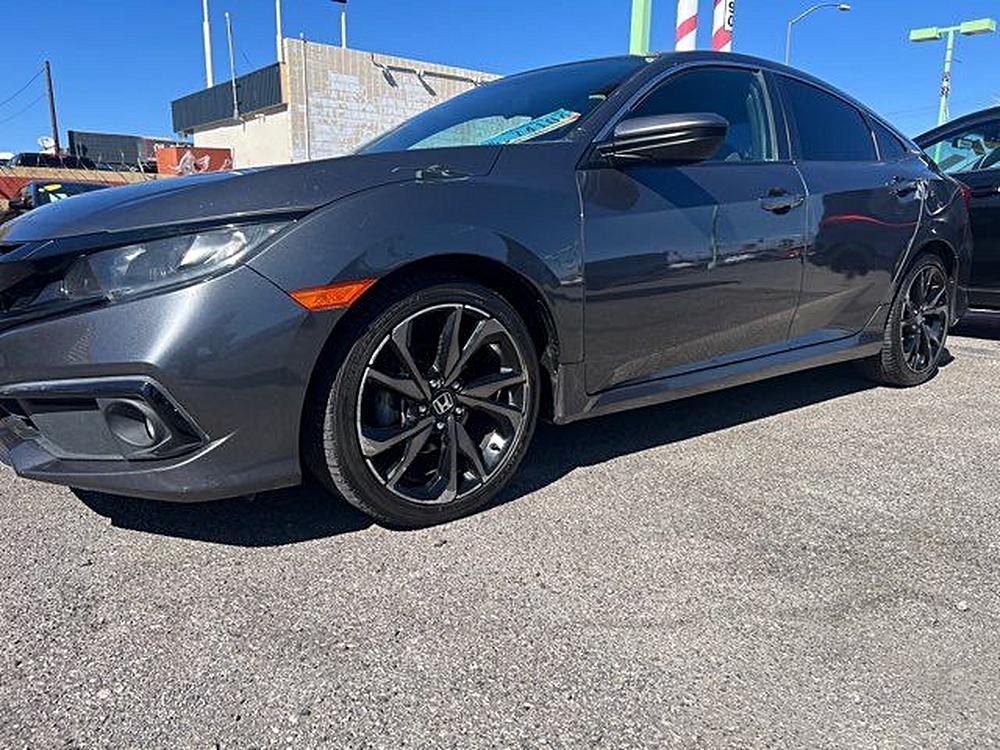 2020 Honda Civic