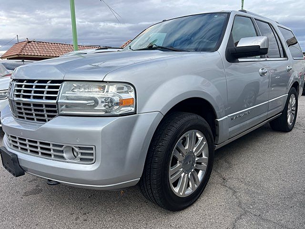 2014 Lincoln Navigator