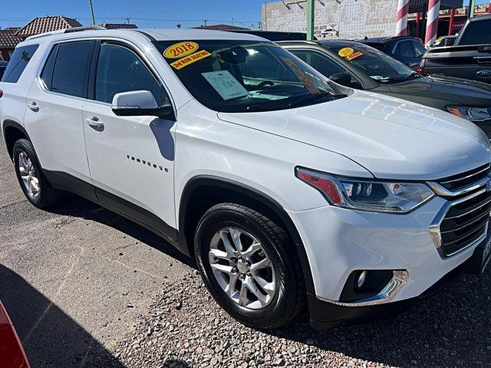2018 Chevrolet Traverse