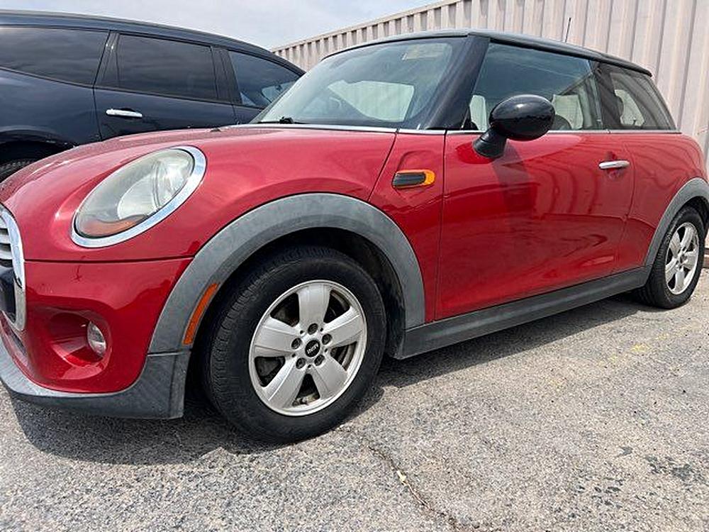 2015 MINI Cooper