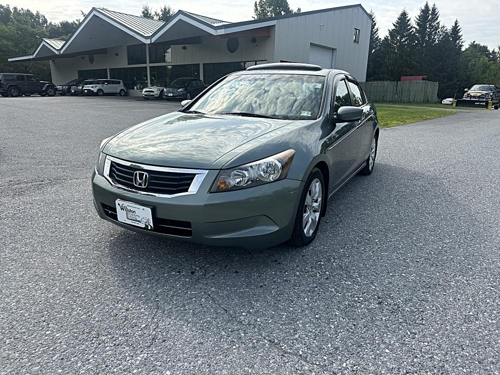 2009 Honda Accord