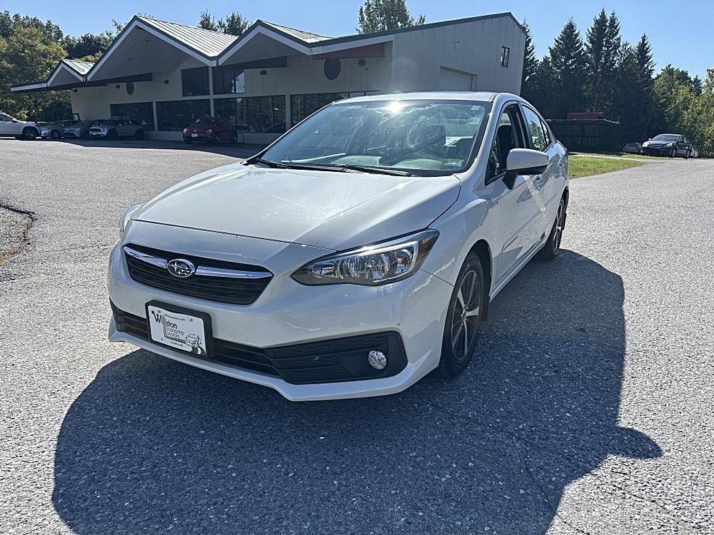 2023 Subaru Impreza