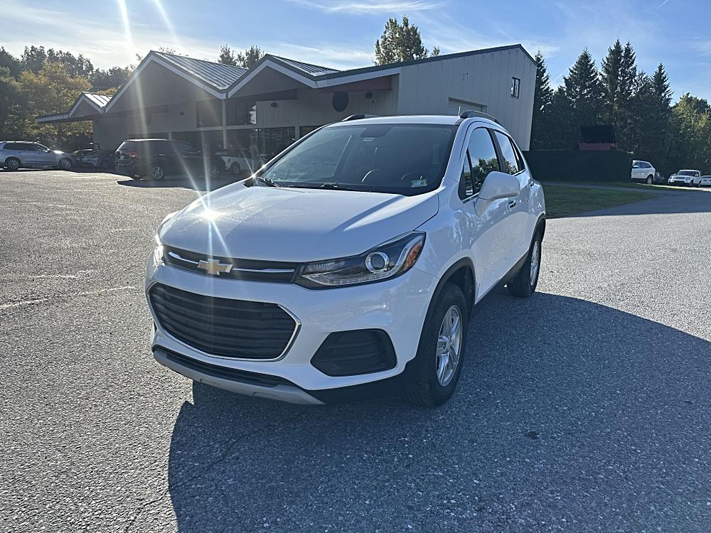 2019 Chevrolet Trax AWD LT