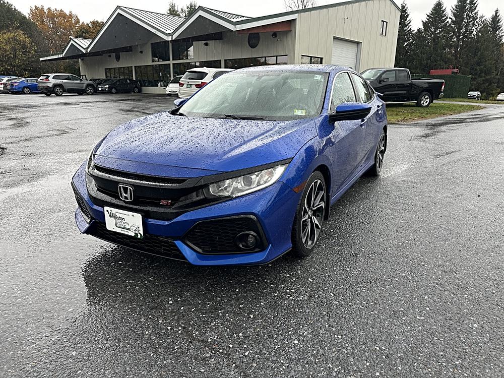 2018 Honda Civic Si