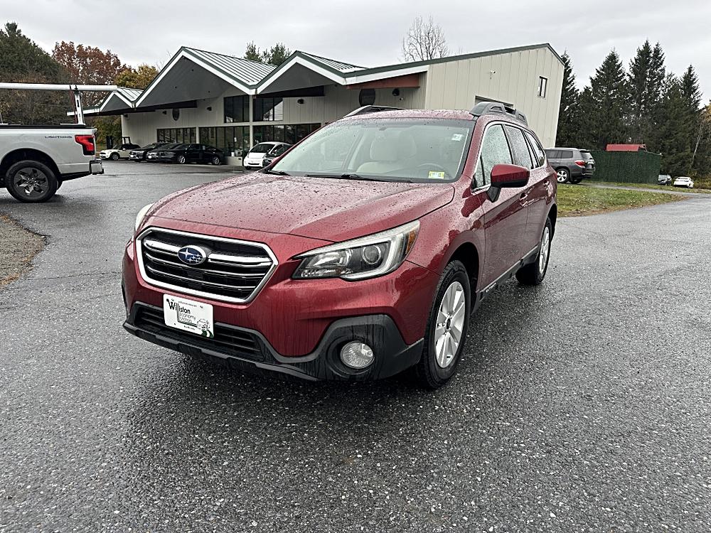 2018 Subaru Outback Premium