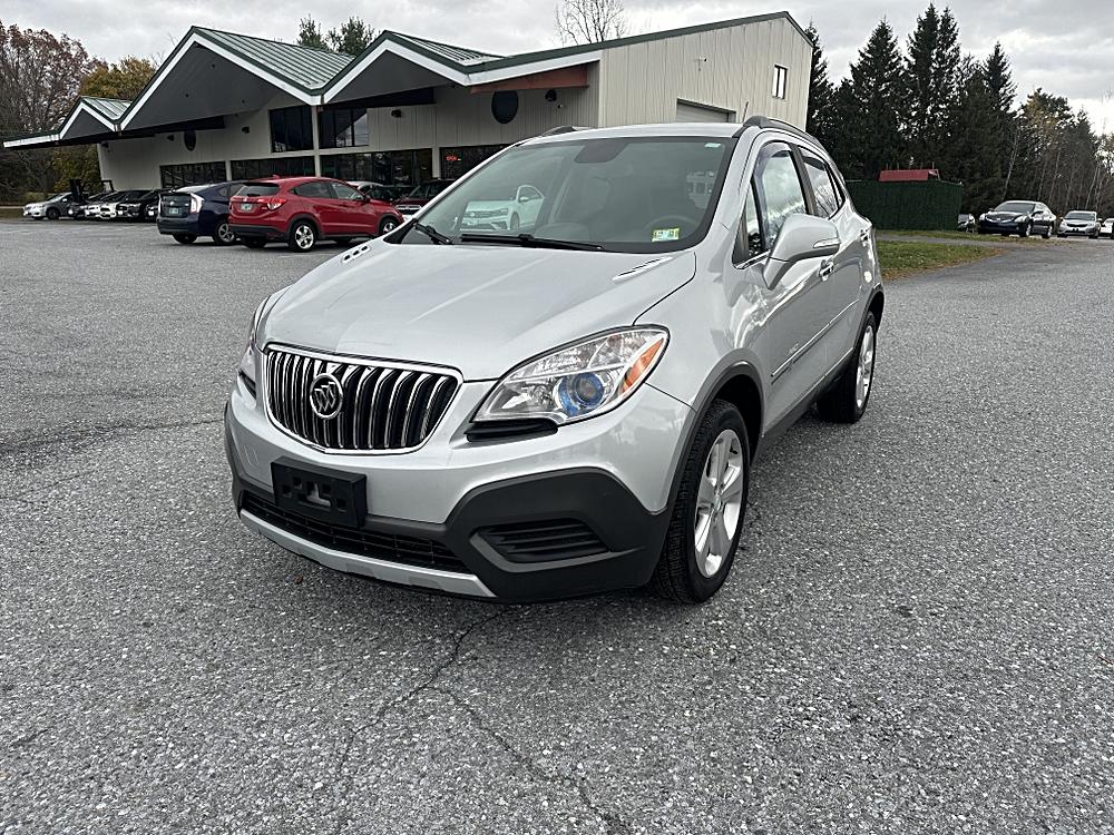 2015 Buick Encore AWD