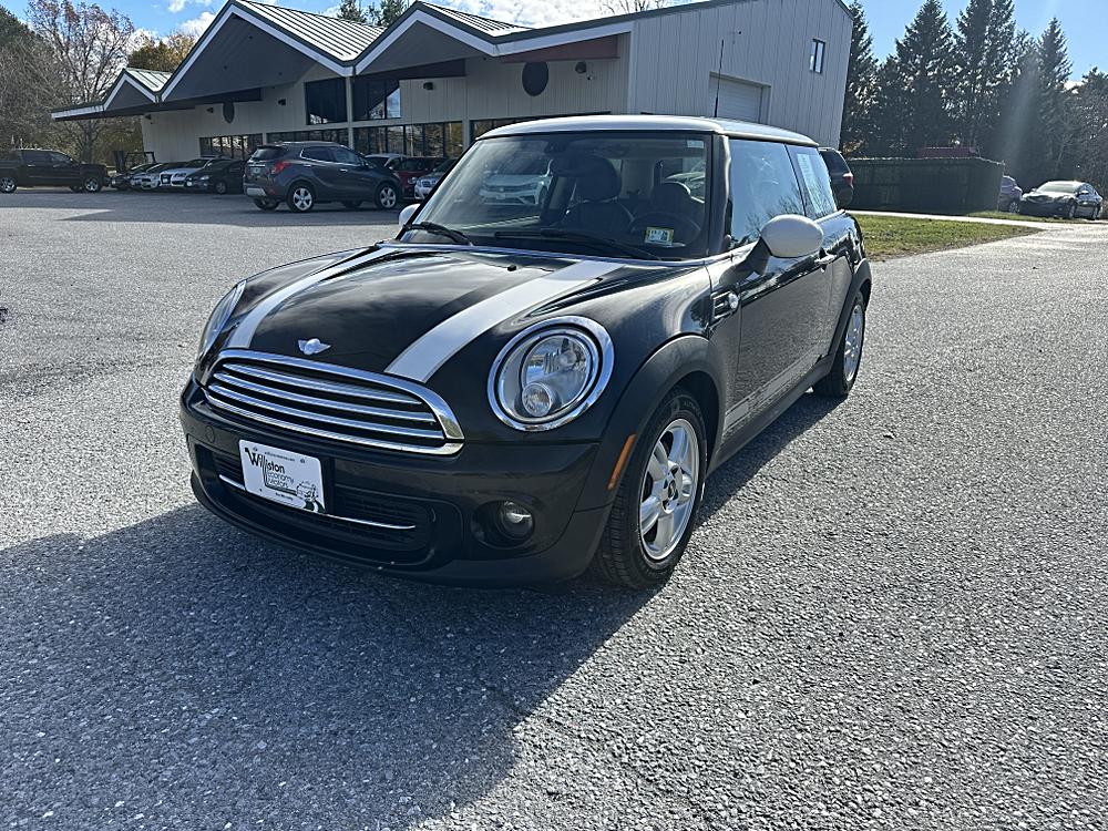 2013 MINI Cooper Base