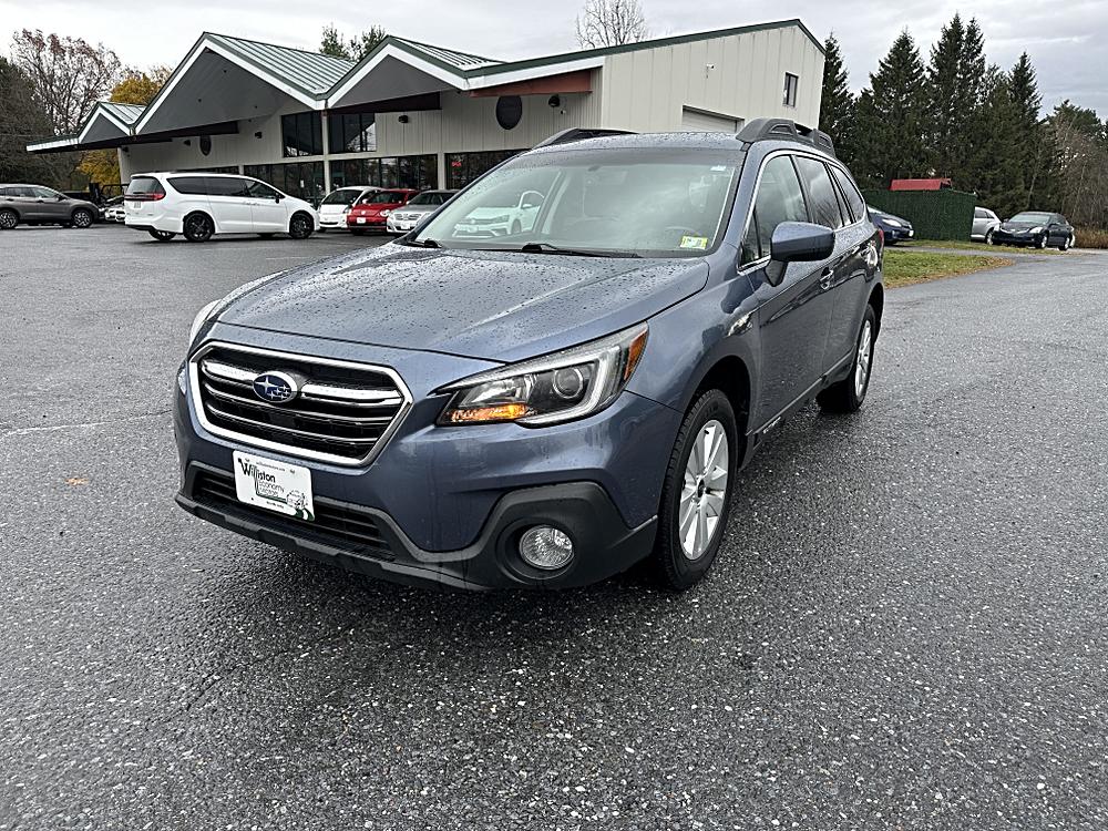 2018 Subaru Outback Premium