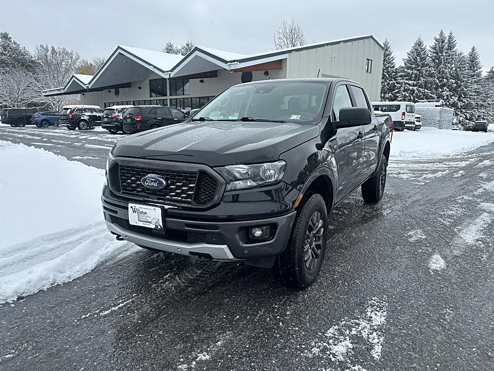 2019 Ford Ranger XLT