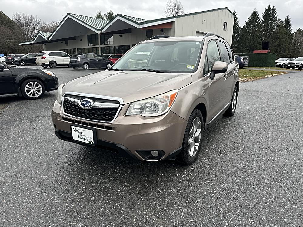 2015 Subaru Forester i Touring
