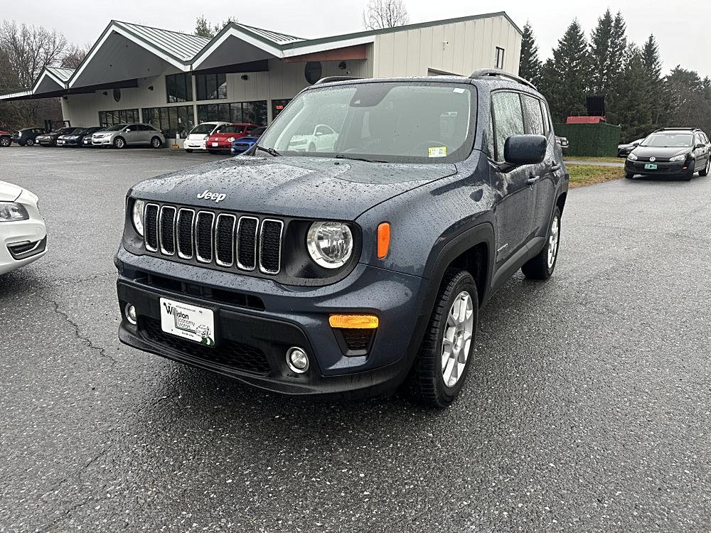 2021 Jeep Renegade Latitude's photo