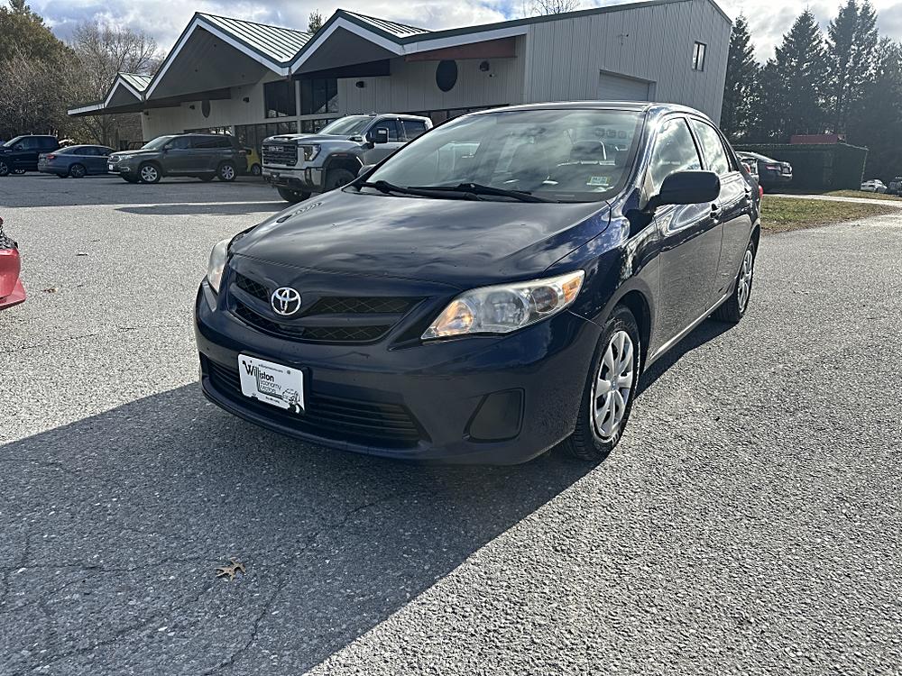 2013 Toyota Corolla L