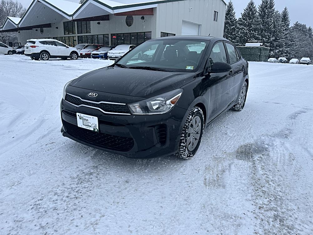 2018 Kia RIO LX