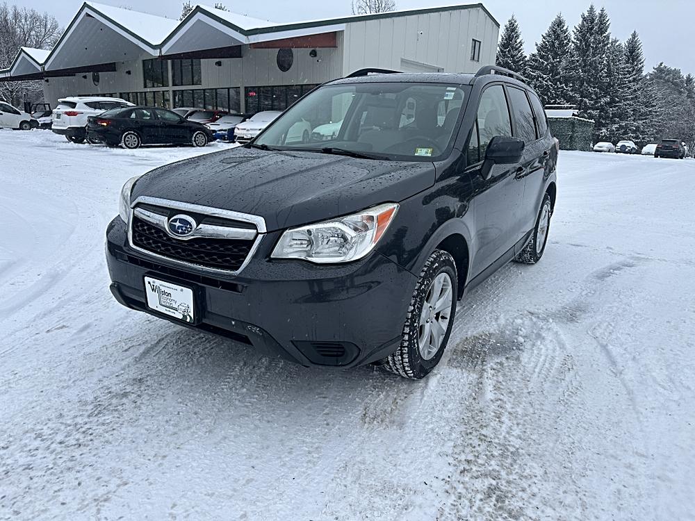 2016 Subaru Forester i Premium