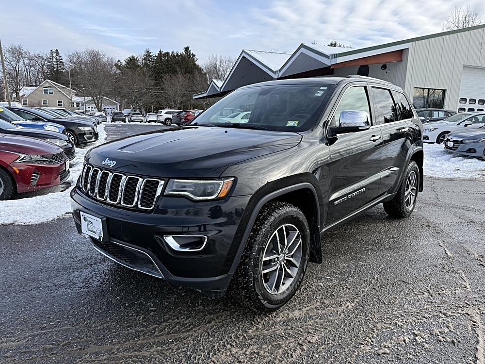 2017 Jeep Grand Cherokee Limited's photo