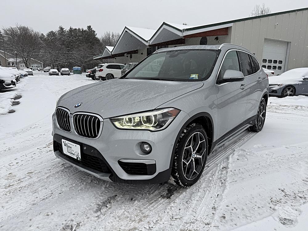 2018 BMW X1 28i's photo
