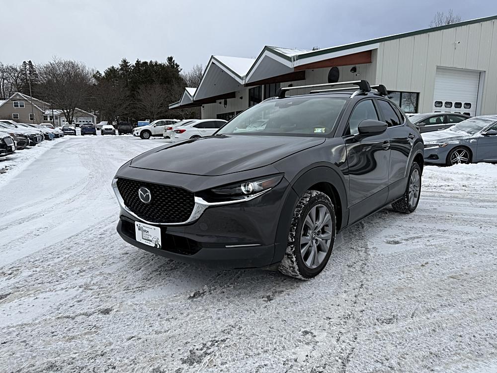 2021 Mazda CX-30 Select's photo