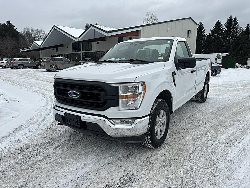 2021 Ford F-150 XL's photo