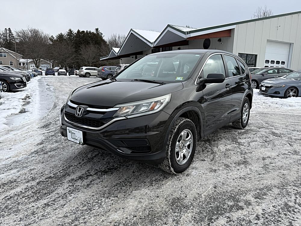 2015 Honda CR-V LX's photo