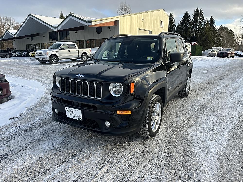 2023 Jeep Renegade Latitude's photo