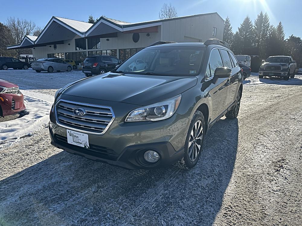 2015 Subaru Outback Limited's photo