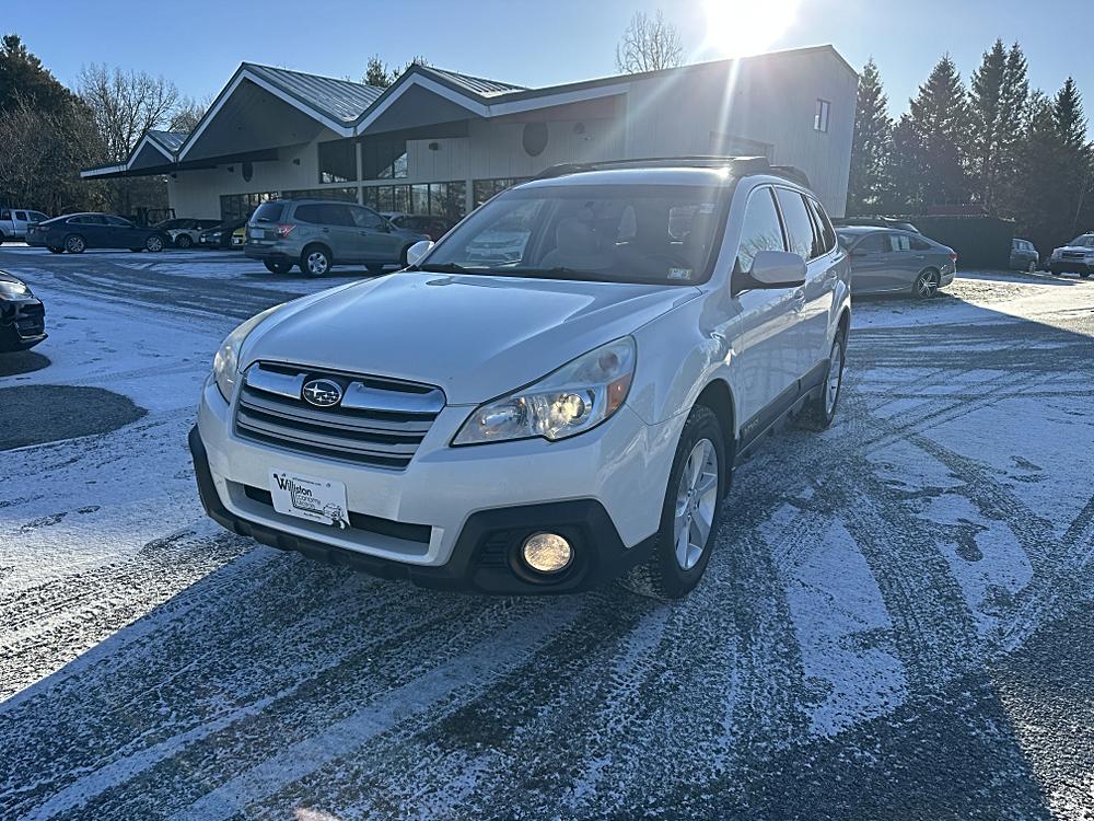 2013 Subaru Outback Premium