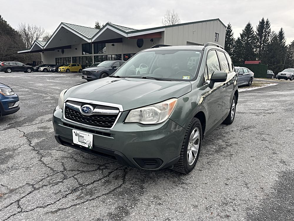 2014 Subaru Forester i Premium's photo