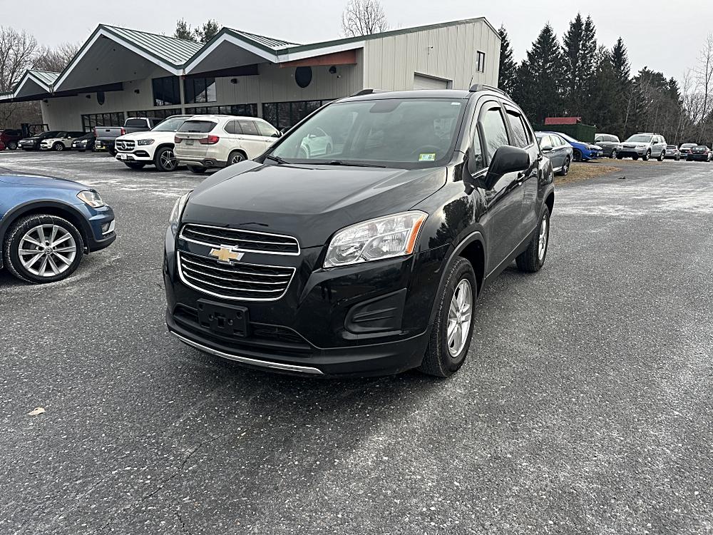 2015 Chevrolet Trax LT