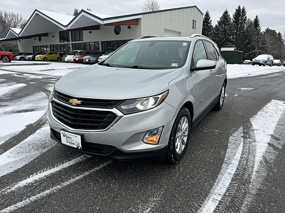 2019 Chevrolet Equinox LT's photo