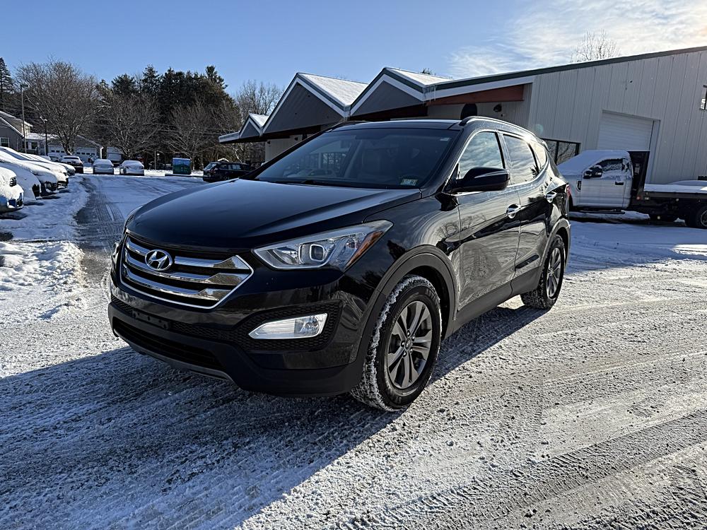 2015 Hyundai Santa Fe Sport's photo