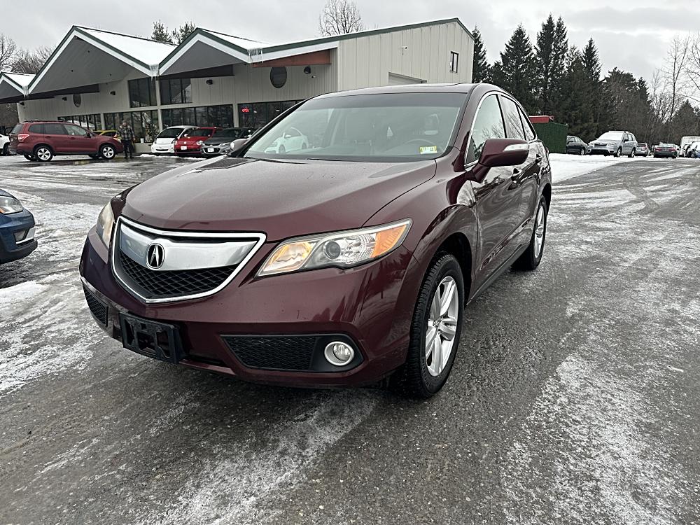 2014 Acura RDX Technology Package's photo