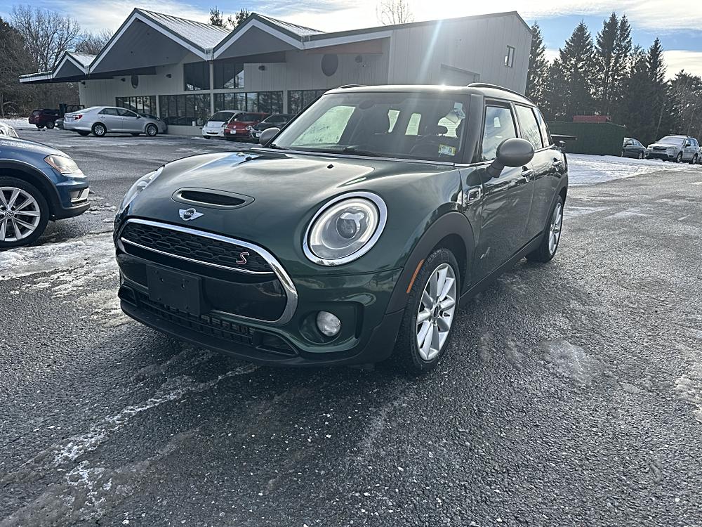 2017 MINI Clubman S's photo