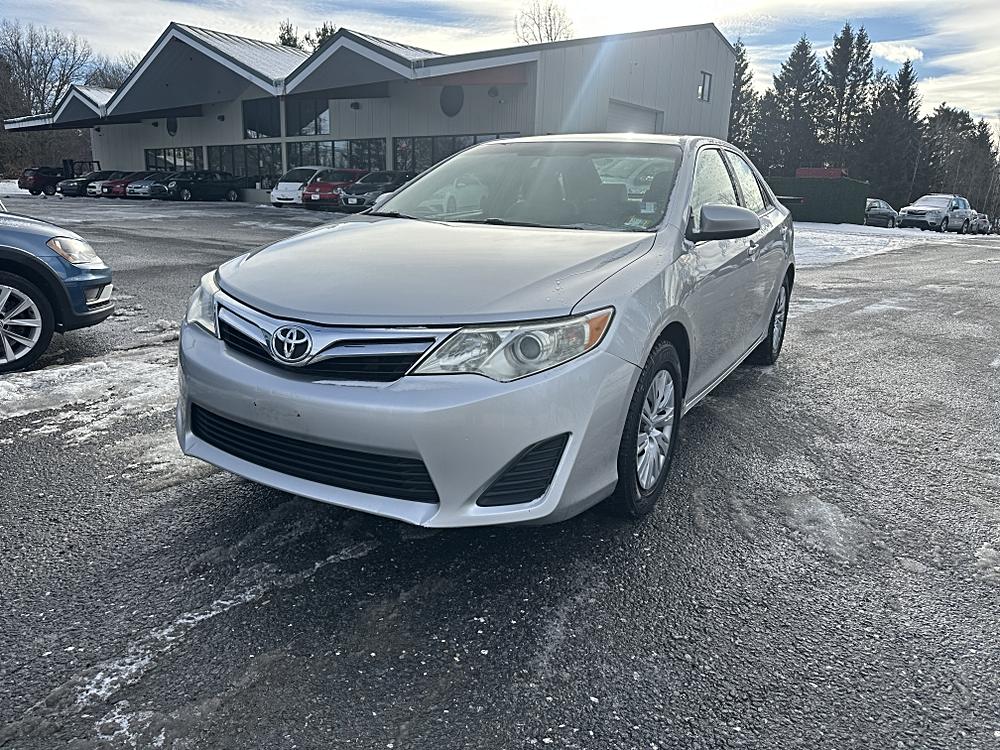2012 Toyota Camry LE