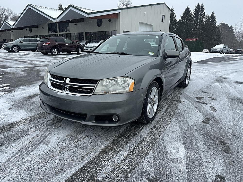 2011 Dodge Avenger's photo