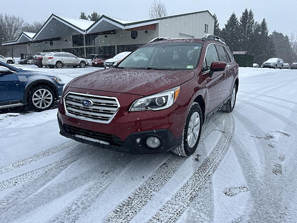 2017 Subaru Outback Premium's photo
