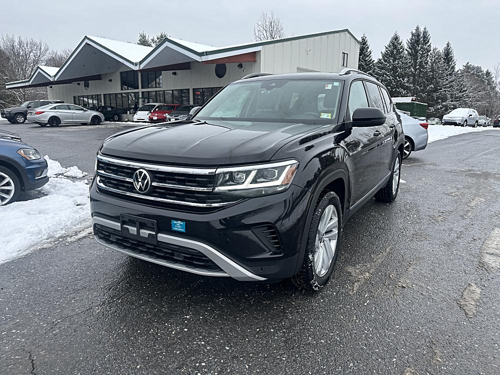 2021 Volkswagen Atlas SEL